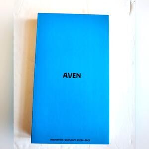 Aven‎ New Screen Protector  5 in 1 for iPhone 6 with 3 Screen Protectors Clear